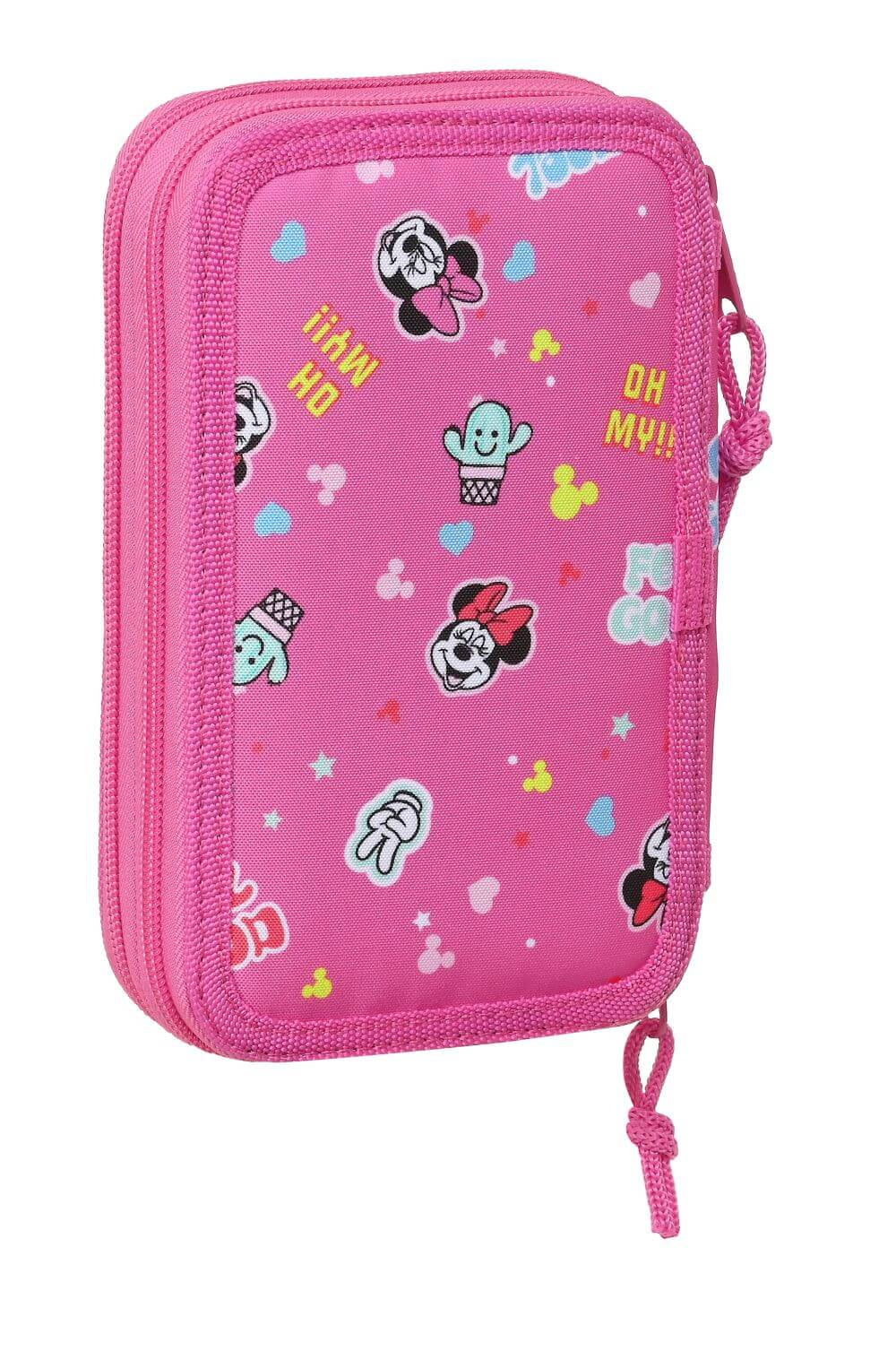 Penar dublu echipat 28 piese Minnie Mouse - Nitzi.ro