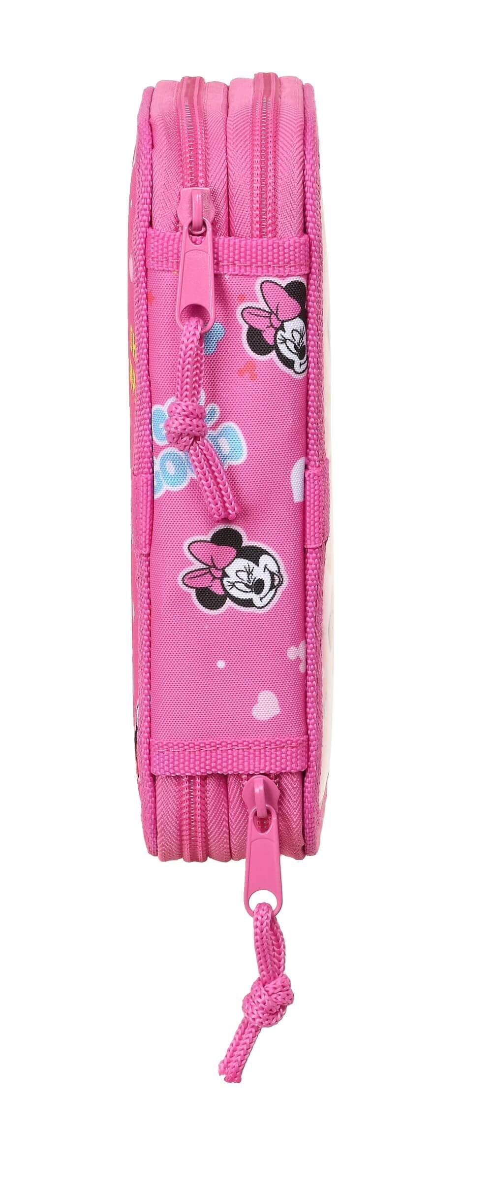 Penar dublu echipat 28 piese Minnie Mouse - Nitzi.ro