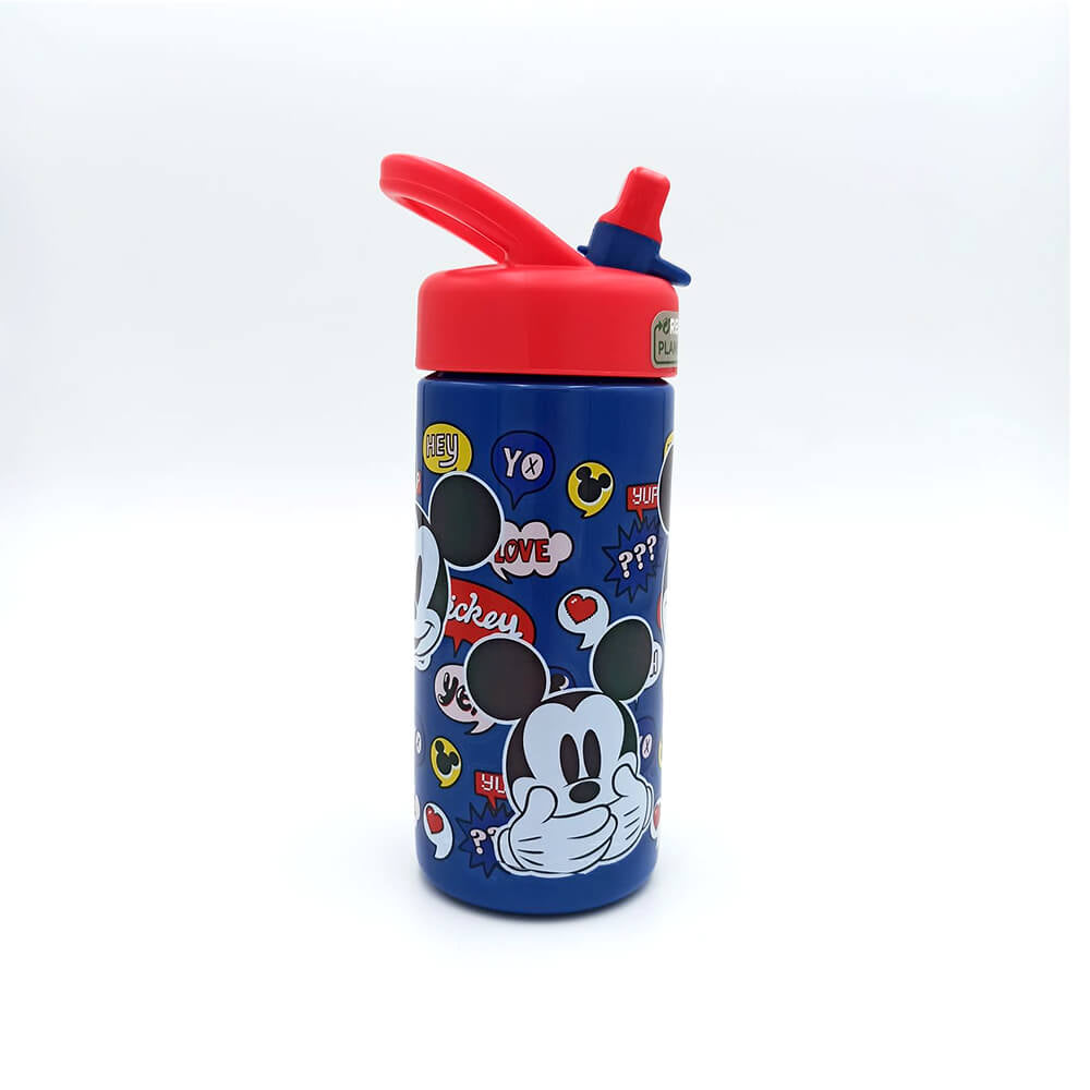 Sticla apa 410 ml  Mickey Mouse
