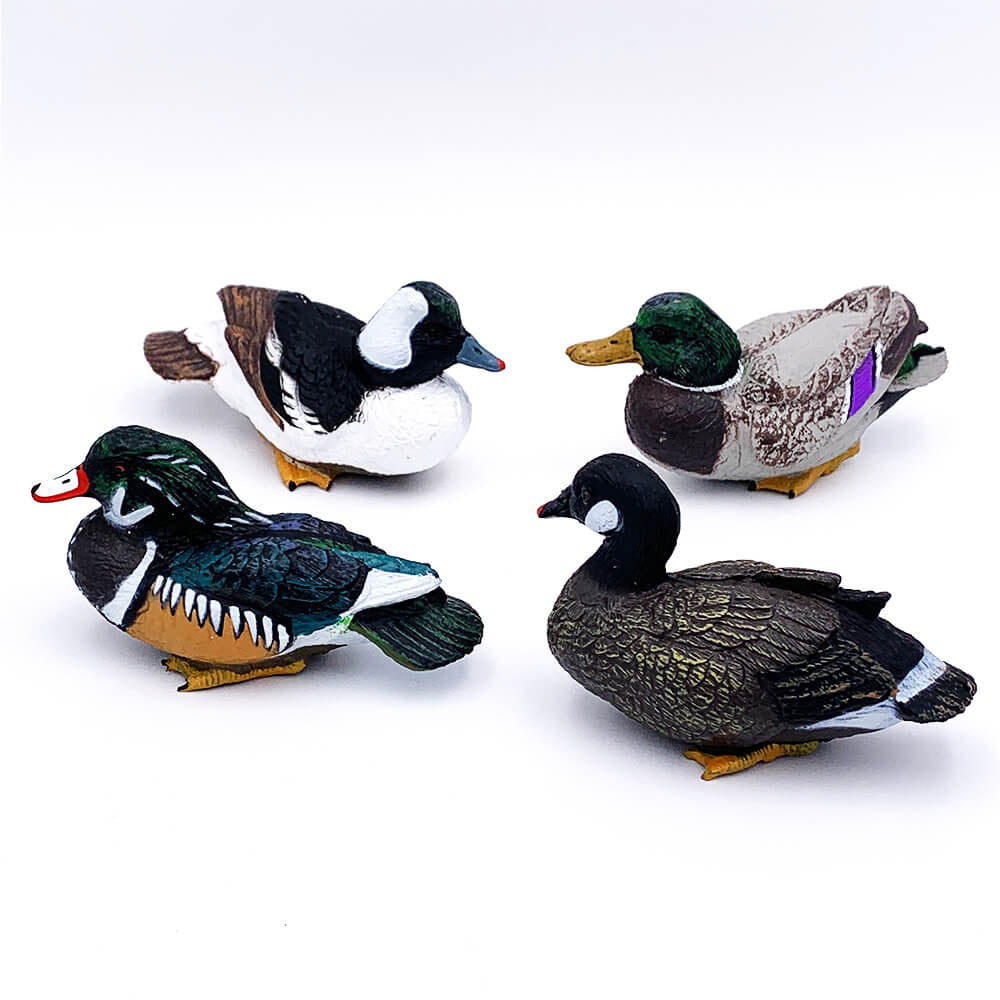 Rate set 4 figurine colectionabile