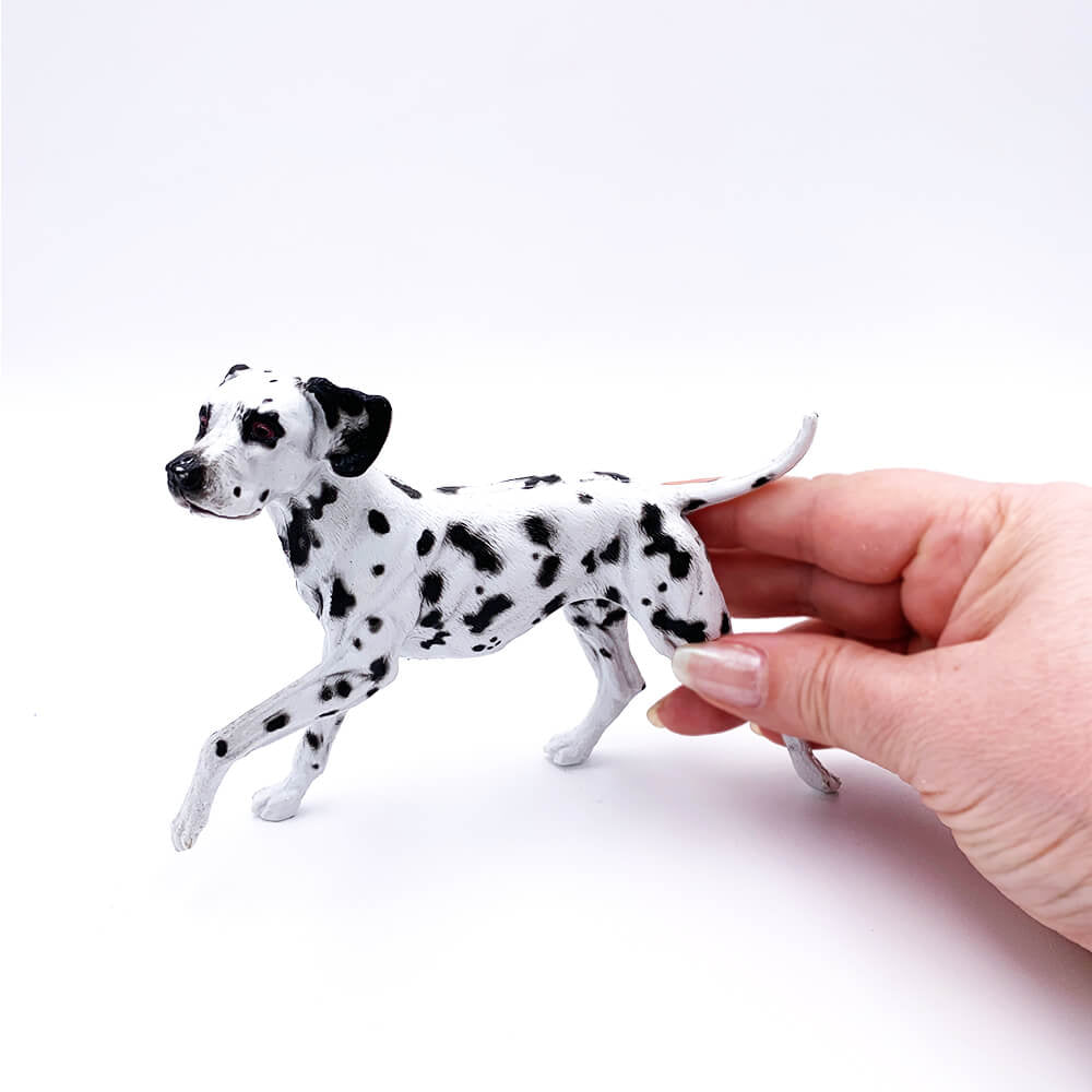 Caine Dalmatian figurina 11 cm - Nitzi.ro