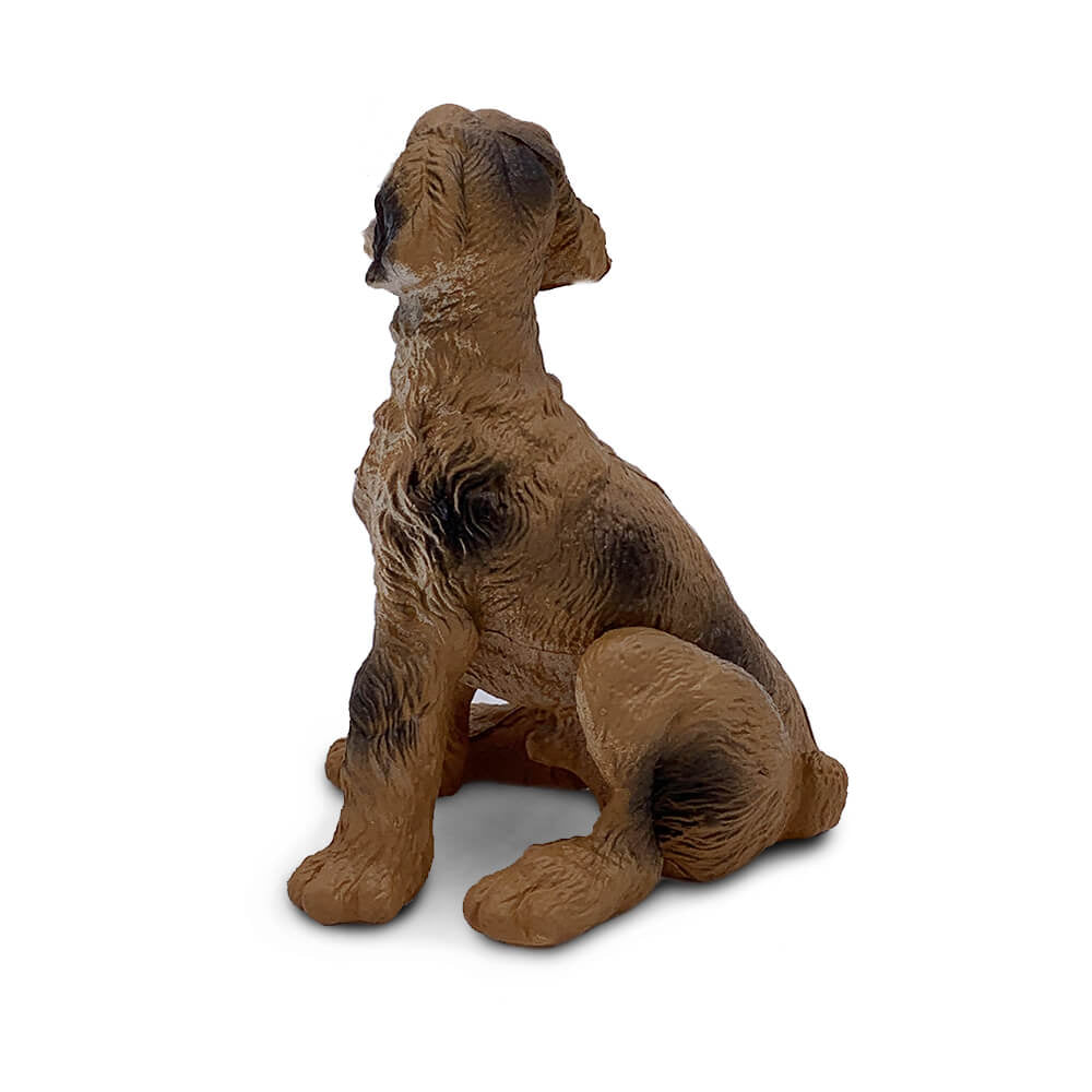 Caine Setter figurina 11 cm - Nitzi.ro