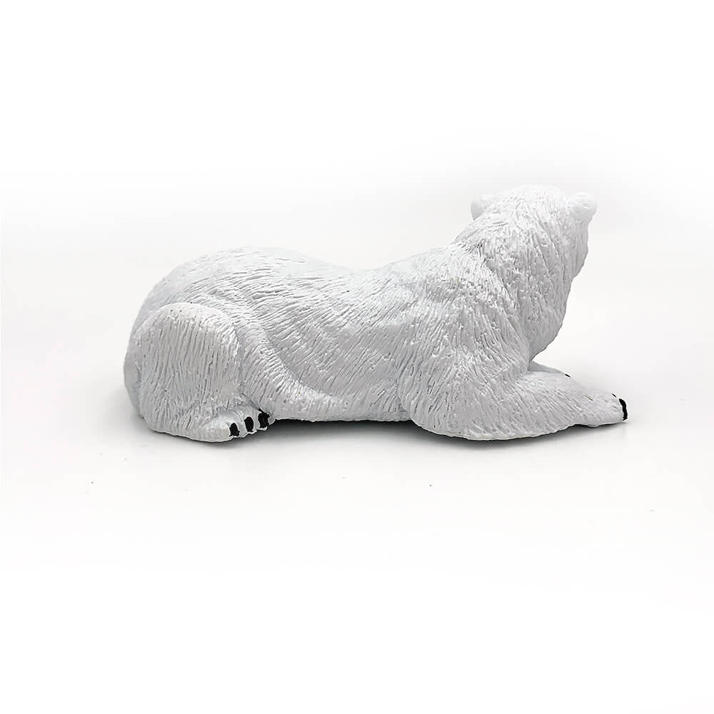 Urs polar figurina 14 cm