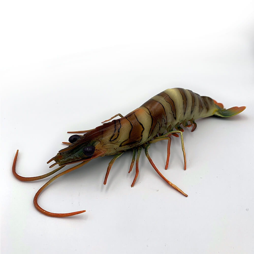Crevete figurina de 32 cm