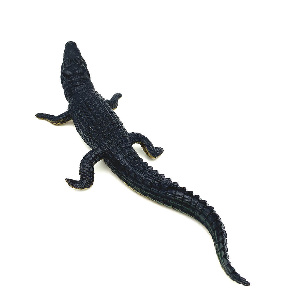 Crocodil figurina 30 cm