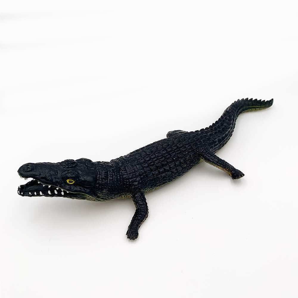 Crocodil figurina 30 cm