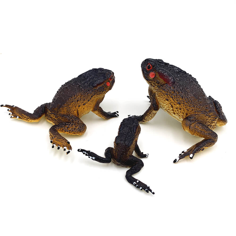 Broscute set 3 figurine