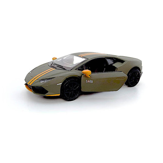 Masinuta diecast Lamborghini Huracan LP610 2014 - Nitzi.ro