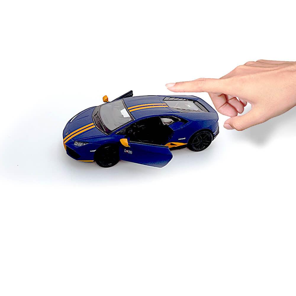 Masinuta diecast Lamborghini Huracan LP610 2014 - Nitzi.ro
