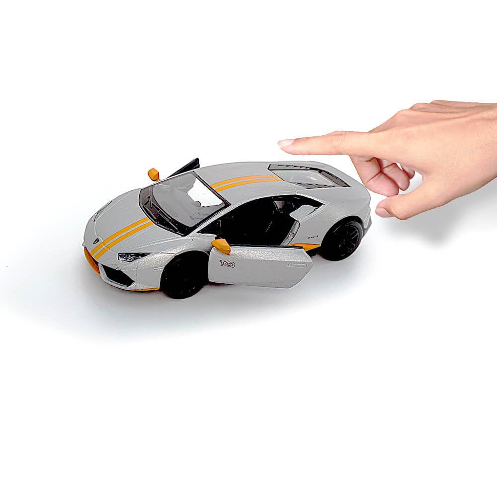Masinuta diecast Lamborghini Huracan LP610 2014 - Nitzi.ro