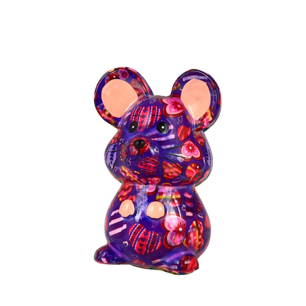 Decoratiune ceramica Soricel Martha h12 cm