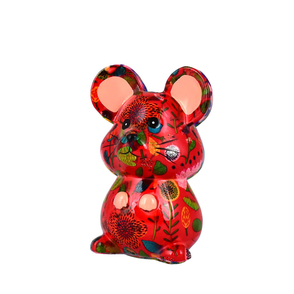 Decoratiune ceramica Soricel Martha h12 cm