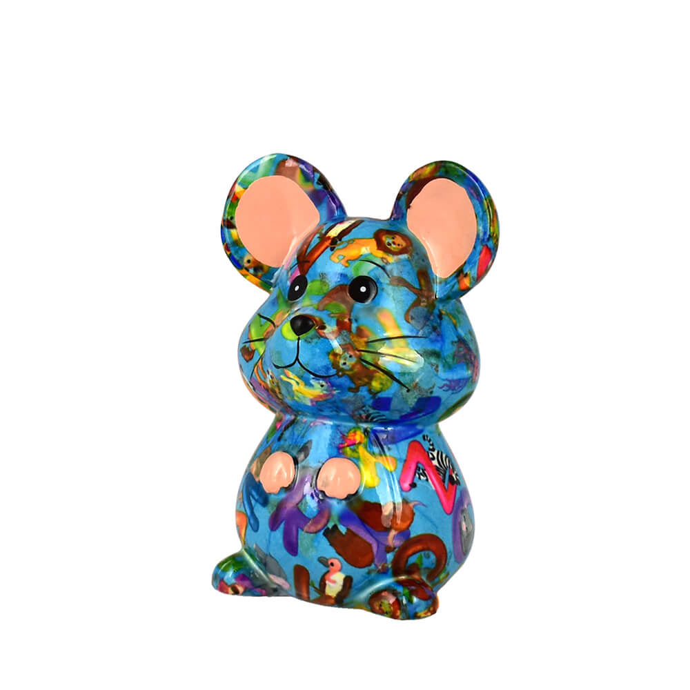 Decoratiune ceramica Soricel Martha h12 cm