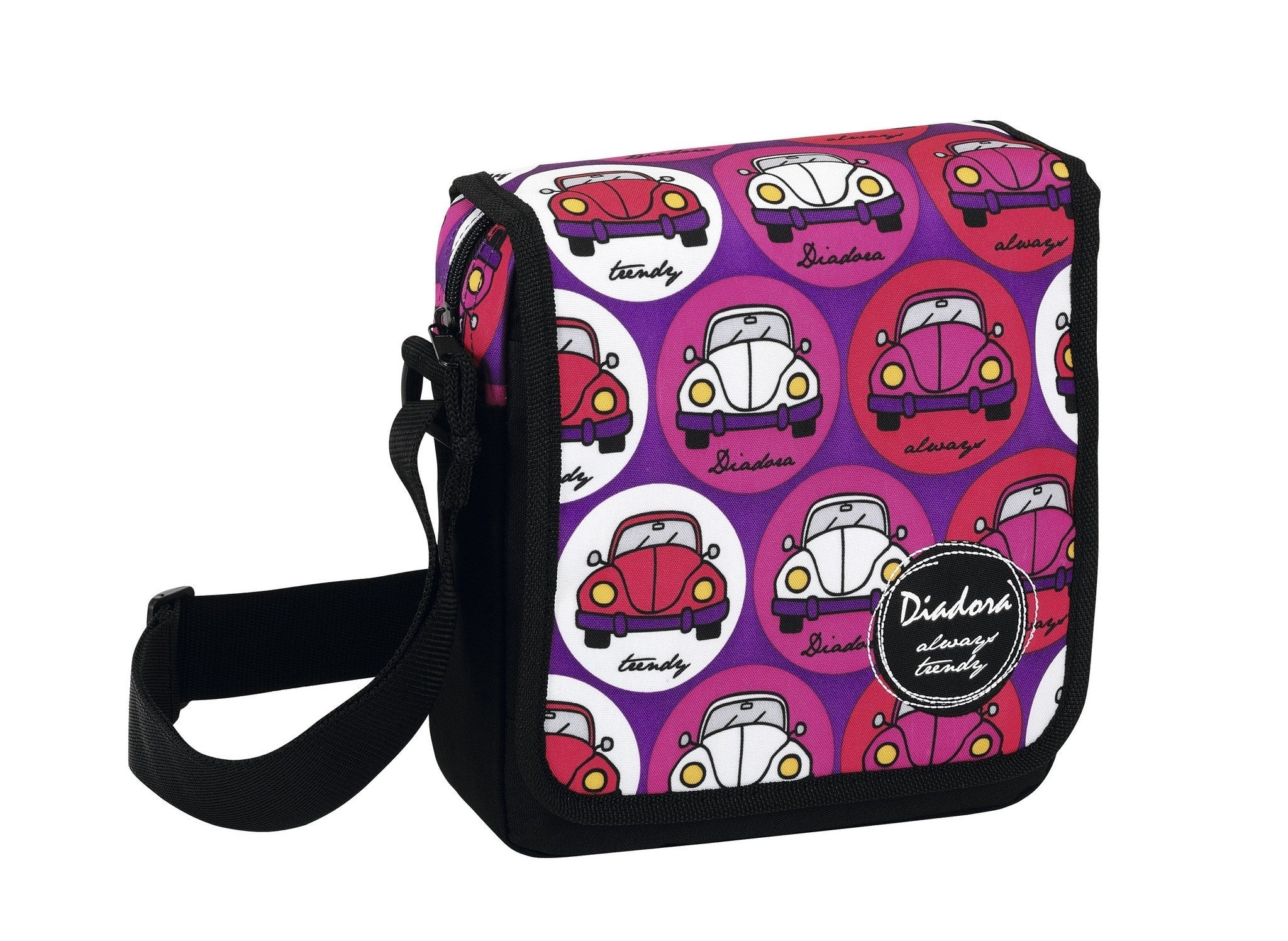 Geanta de umar colectia Diadora Beetle 20cm
