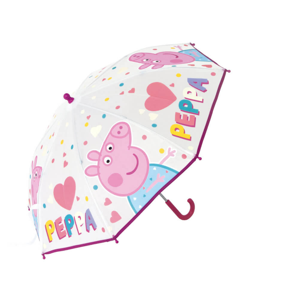 Umbrela ploaie fete Peppa Pig