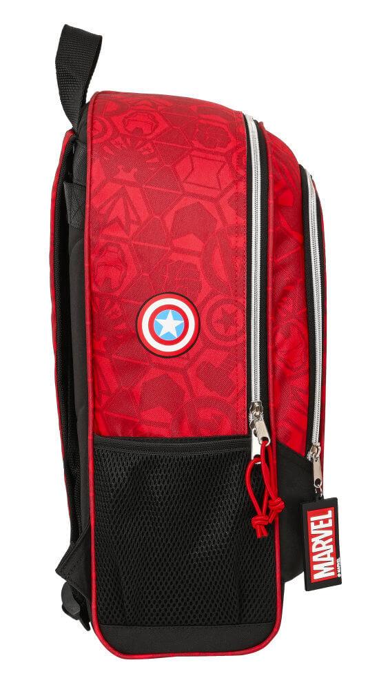 Ghiozdan pentru scoala 42 cm Avengers - Nitzi.ro