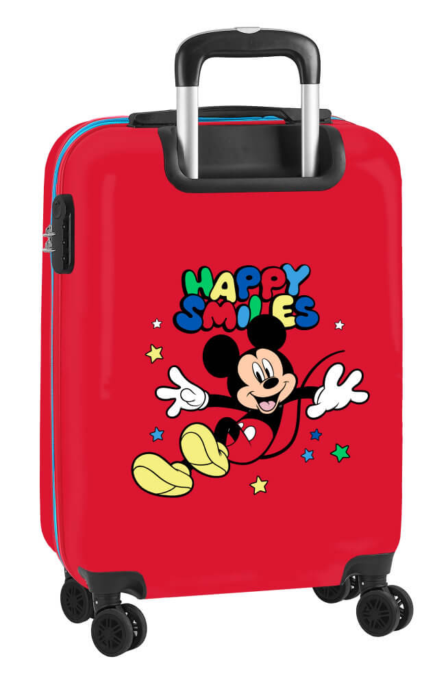 Troler voiaj Mickey Mouse 55 cm