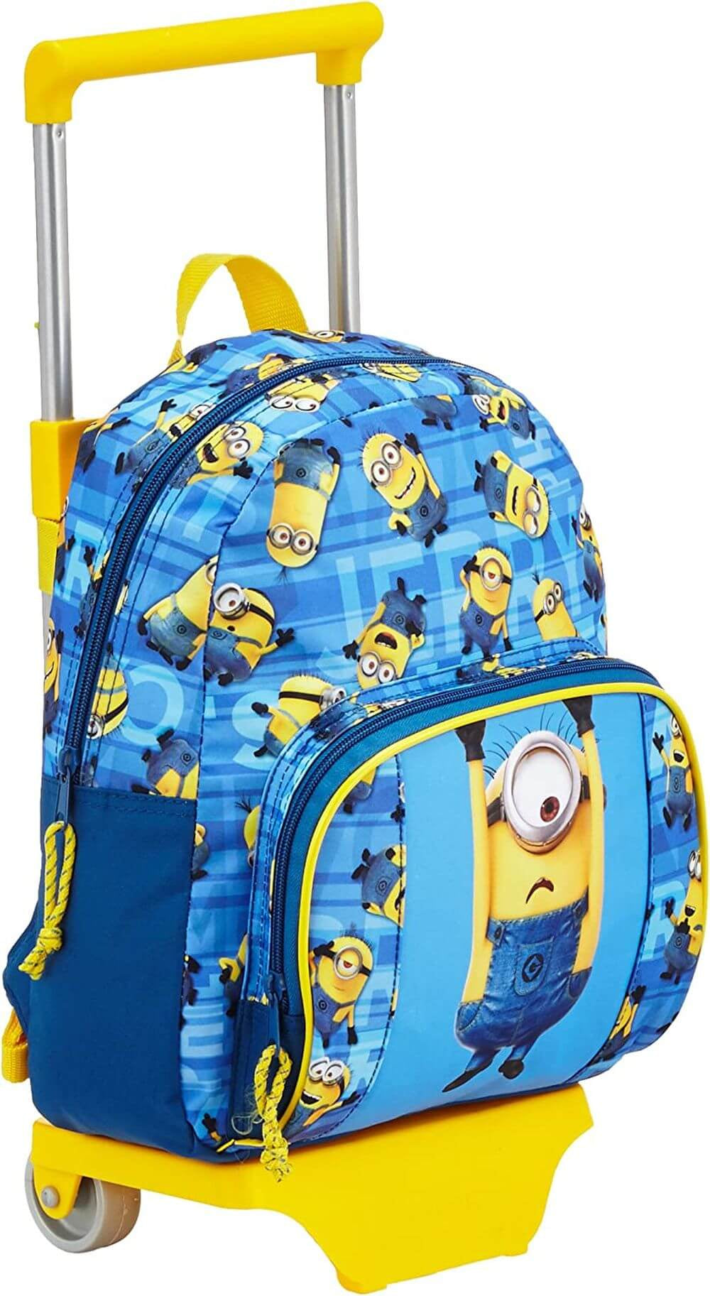Troler pentru clasa 0 Minions