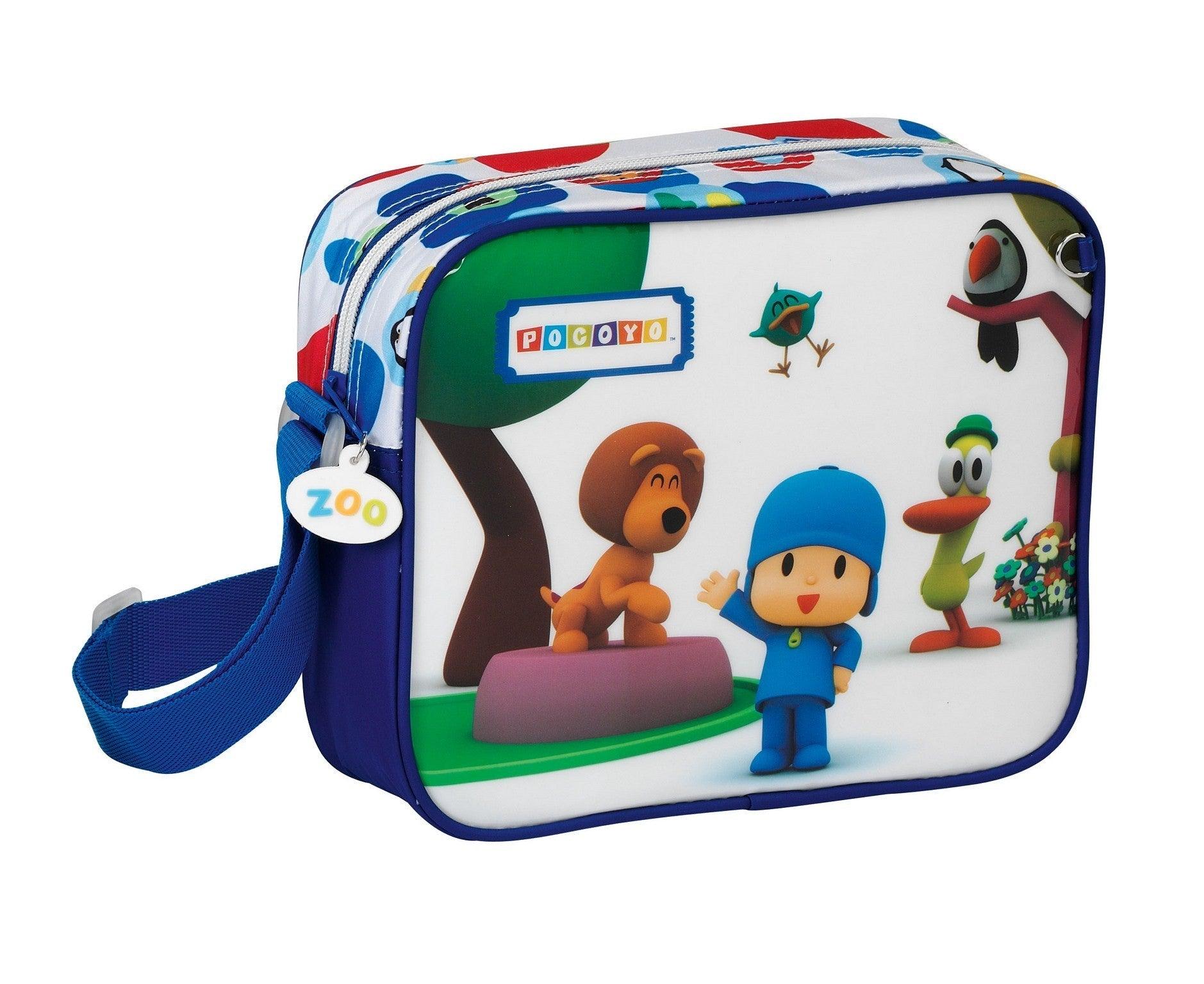 Geanta de umar colectia Pocoyo Zoo