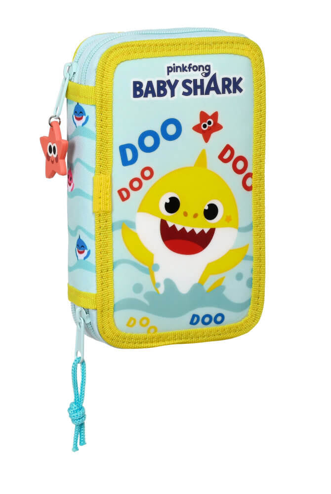 Penar dublu echipat Baby Shark - Nitzi.ro