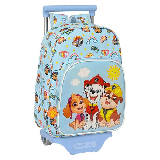 Troler clasa 0 Paw Patrol Sunshine - Nitzi.ro