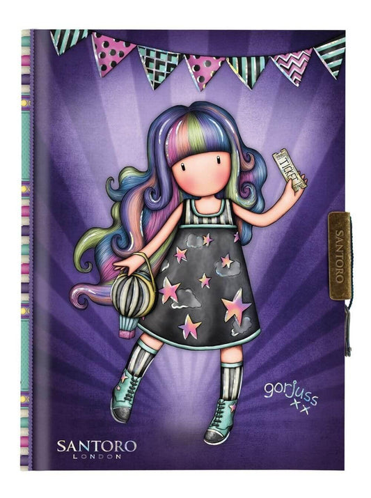 Jurnal cu cheita Gorjuss Up and Away - Nitzi.ro