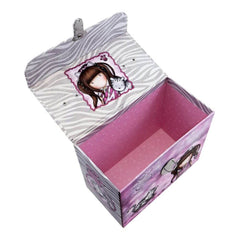 Cutie de depozitare din carton Gorjuss Ruby Wild