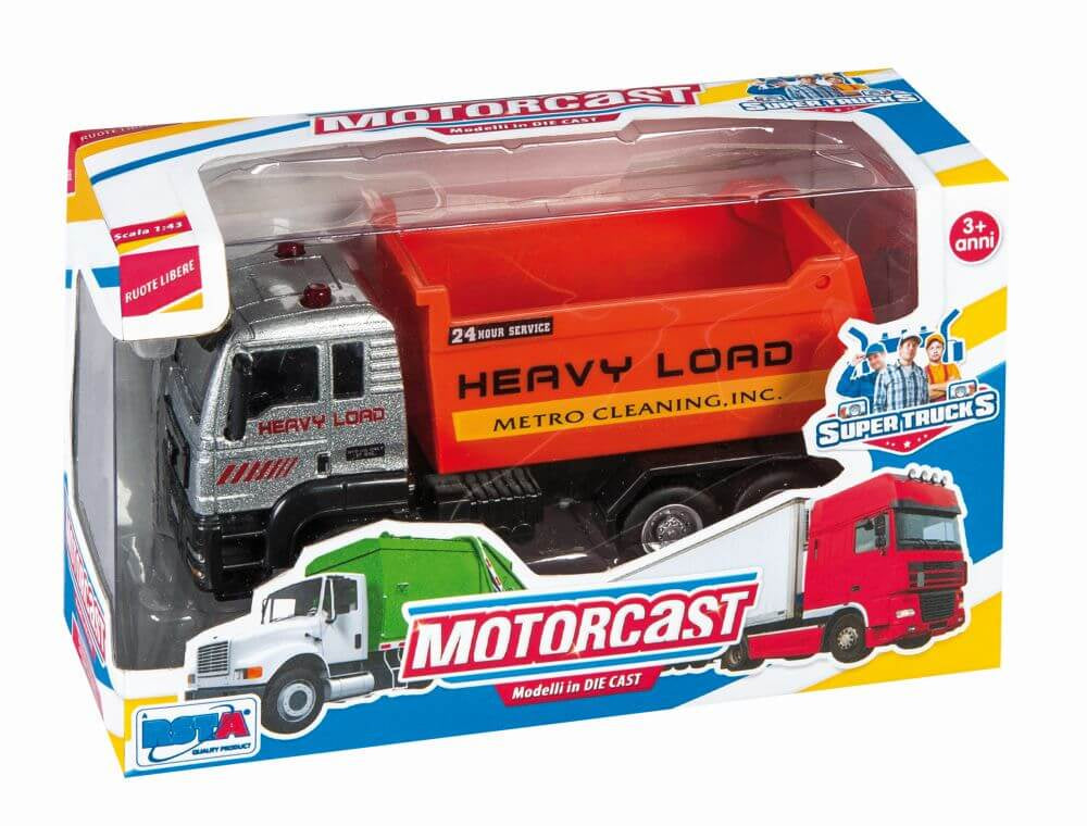 Masina urbana de transport 1:14