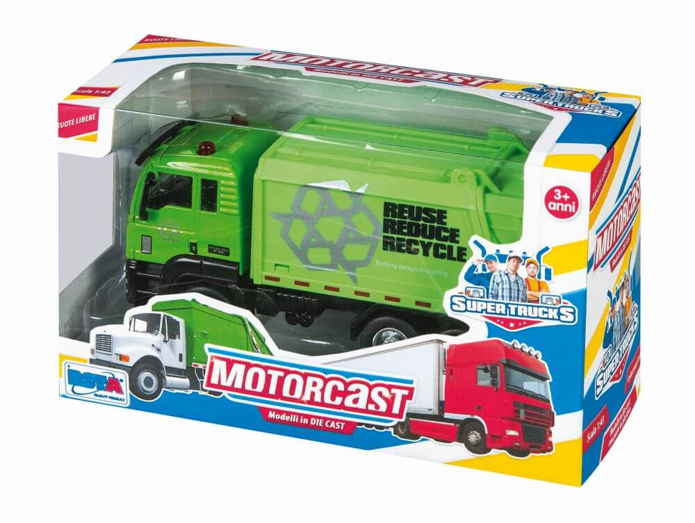 Masina urbana de transport 1:14
