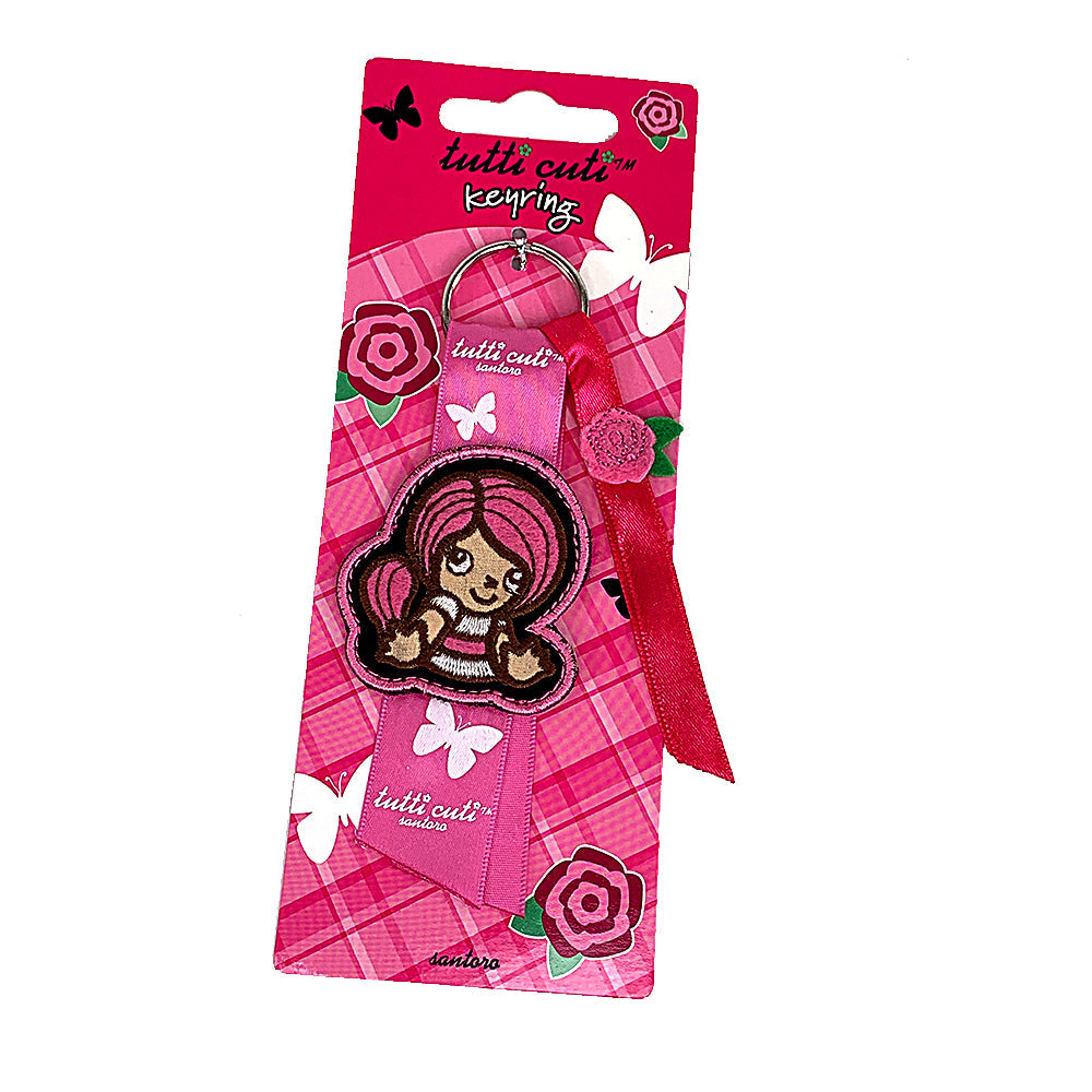 Bloomin' Cute Breloc colectia Tutti Cuti