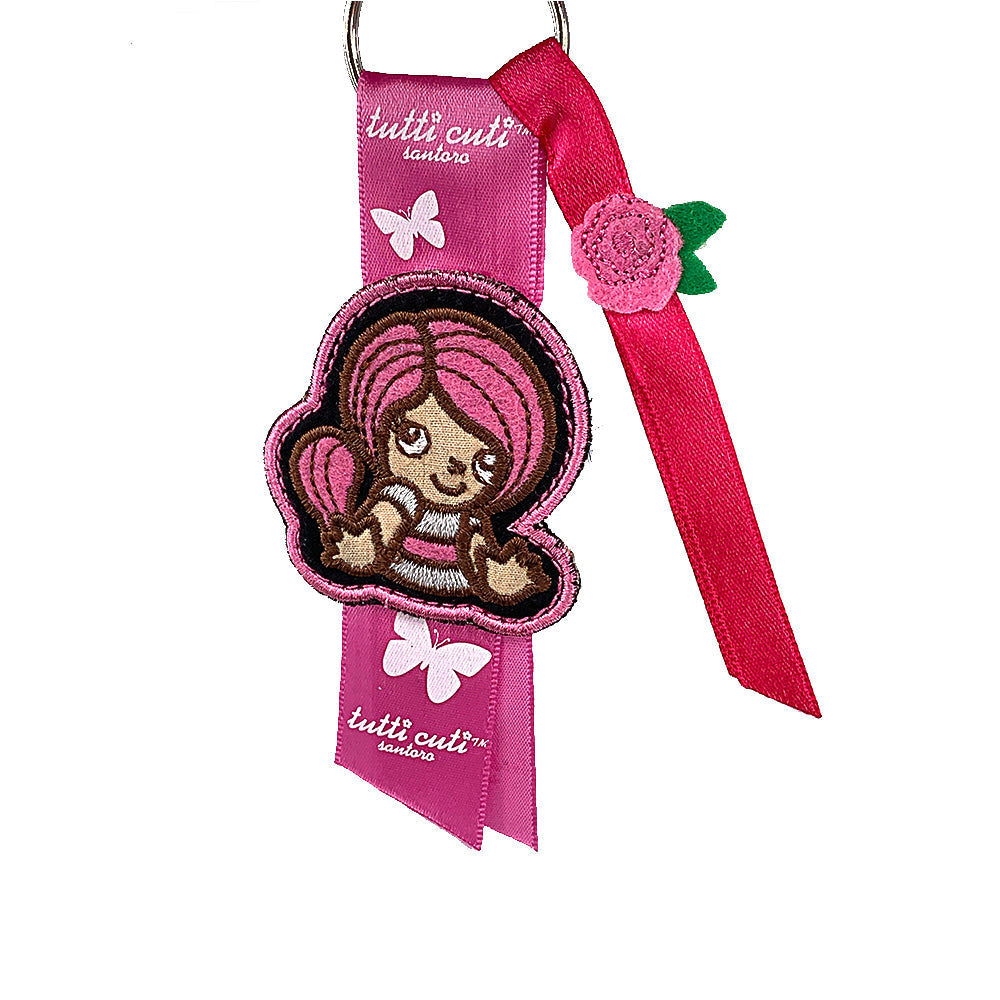 Bloomin' Cute Breloc colectia Tutti Cuti