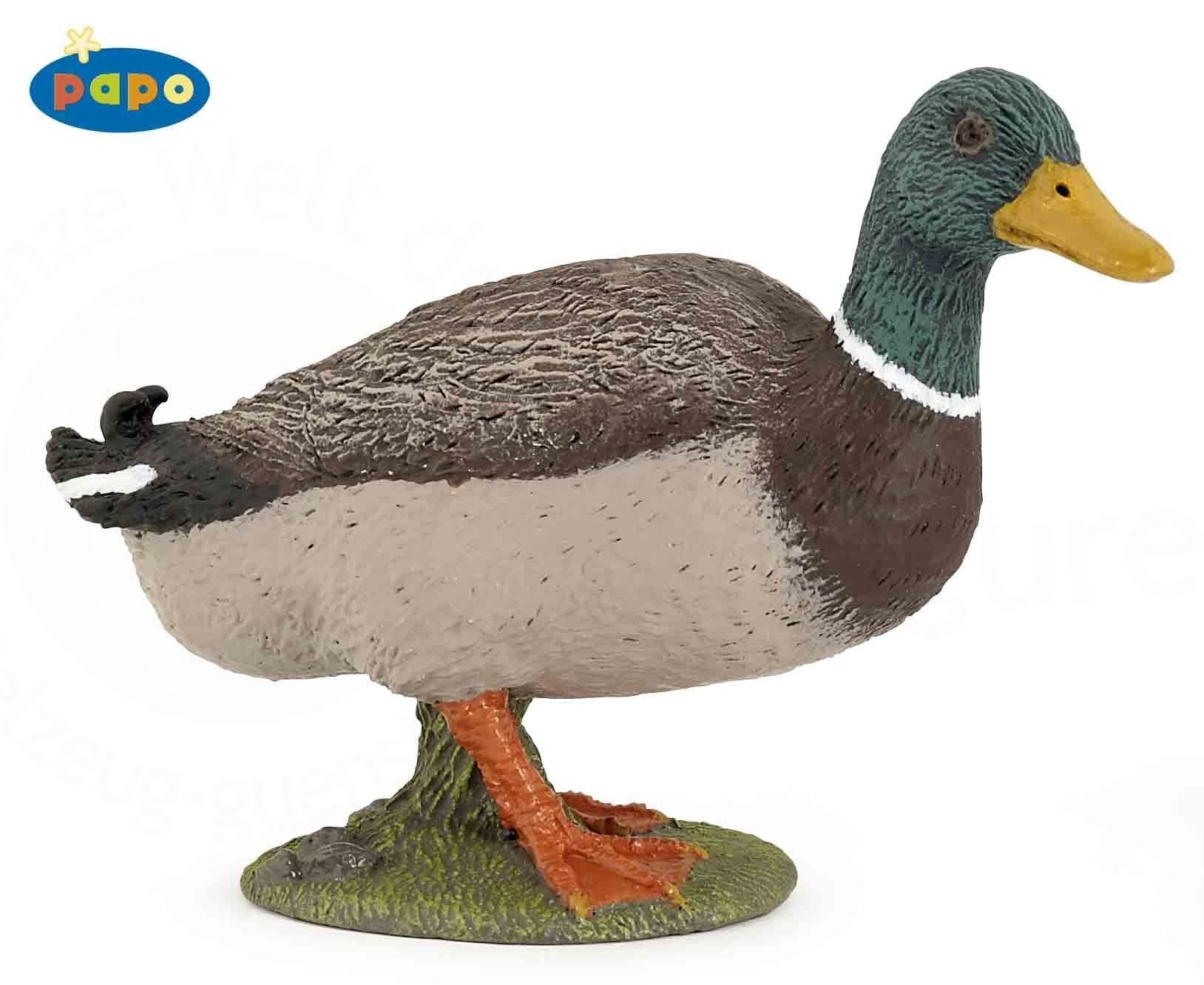 Figurina Papo Rata Mallard