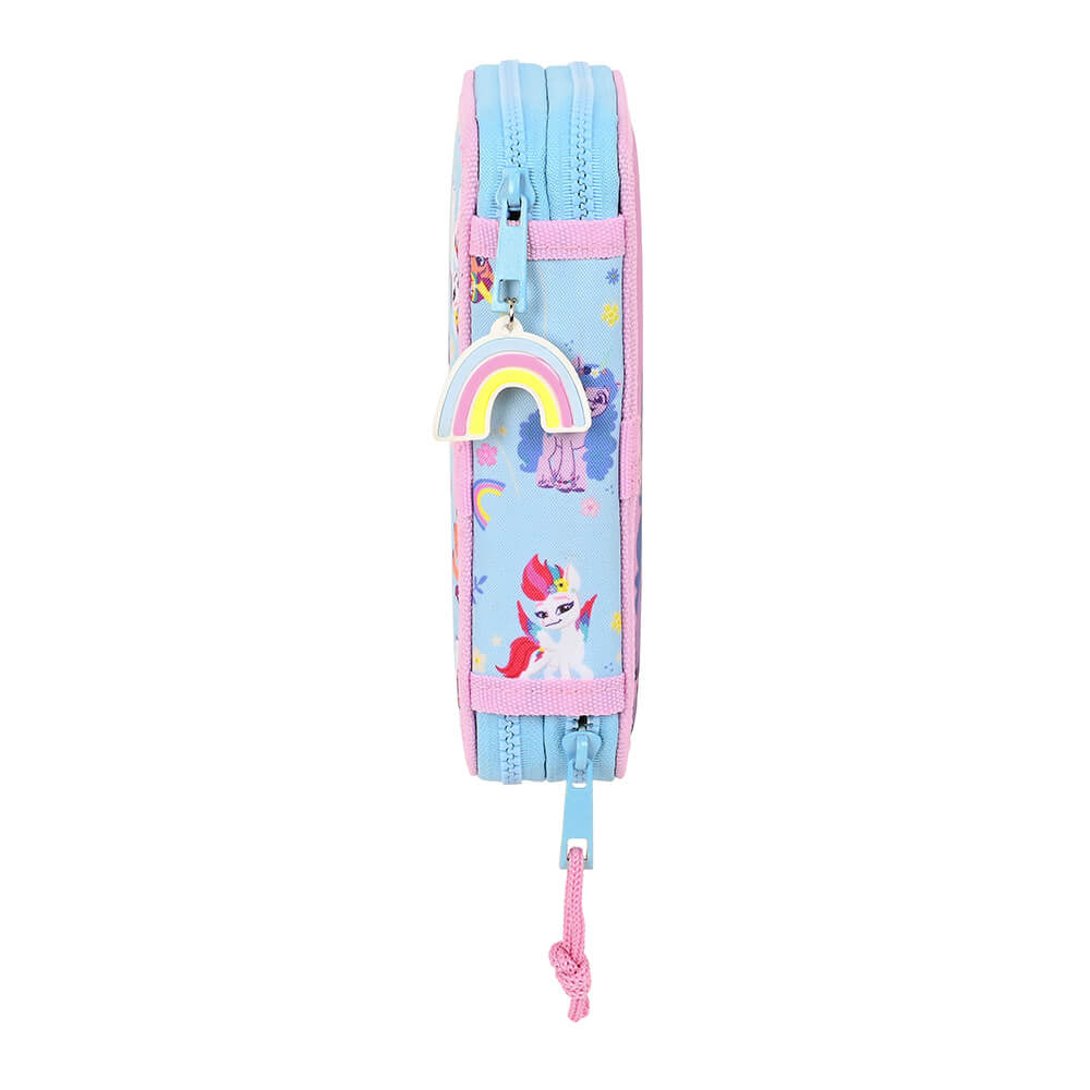 Penar dublu echipat 28 piese - My Little Pony Wild & Free