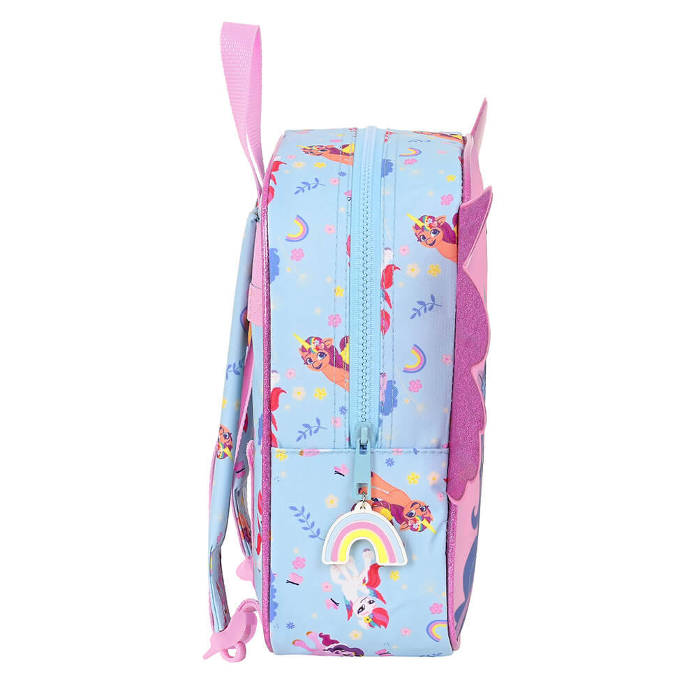 Ghiozdan pentru gradinita My Little Pony Wild & Free - Nitzi.ro