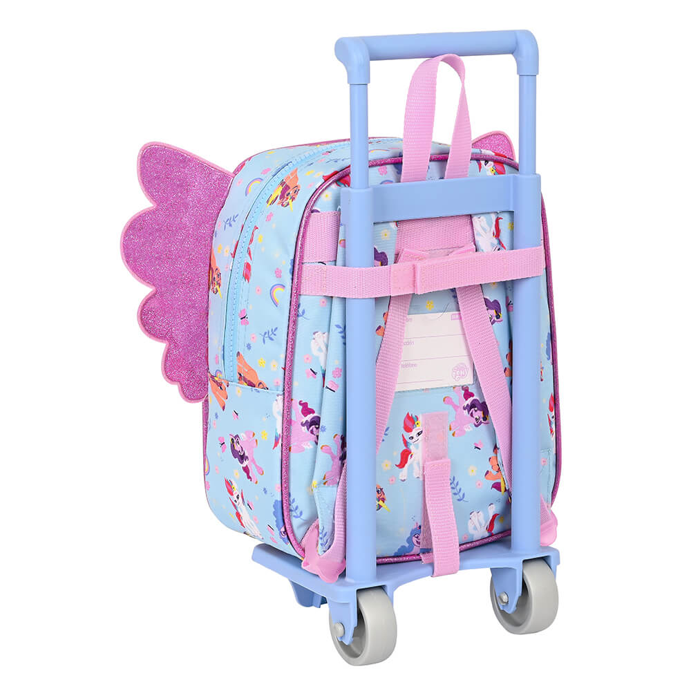 Troler gradinita My Little Pony Wild & Free - Nitzi.ro