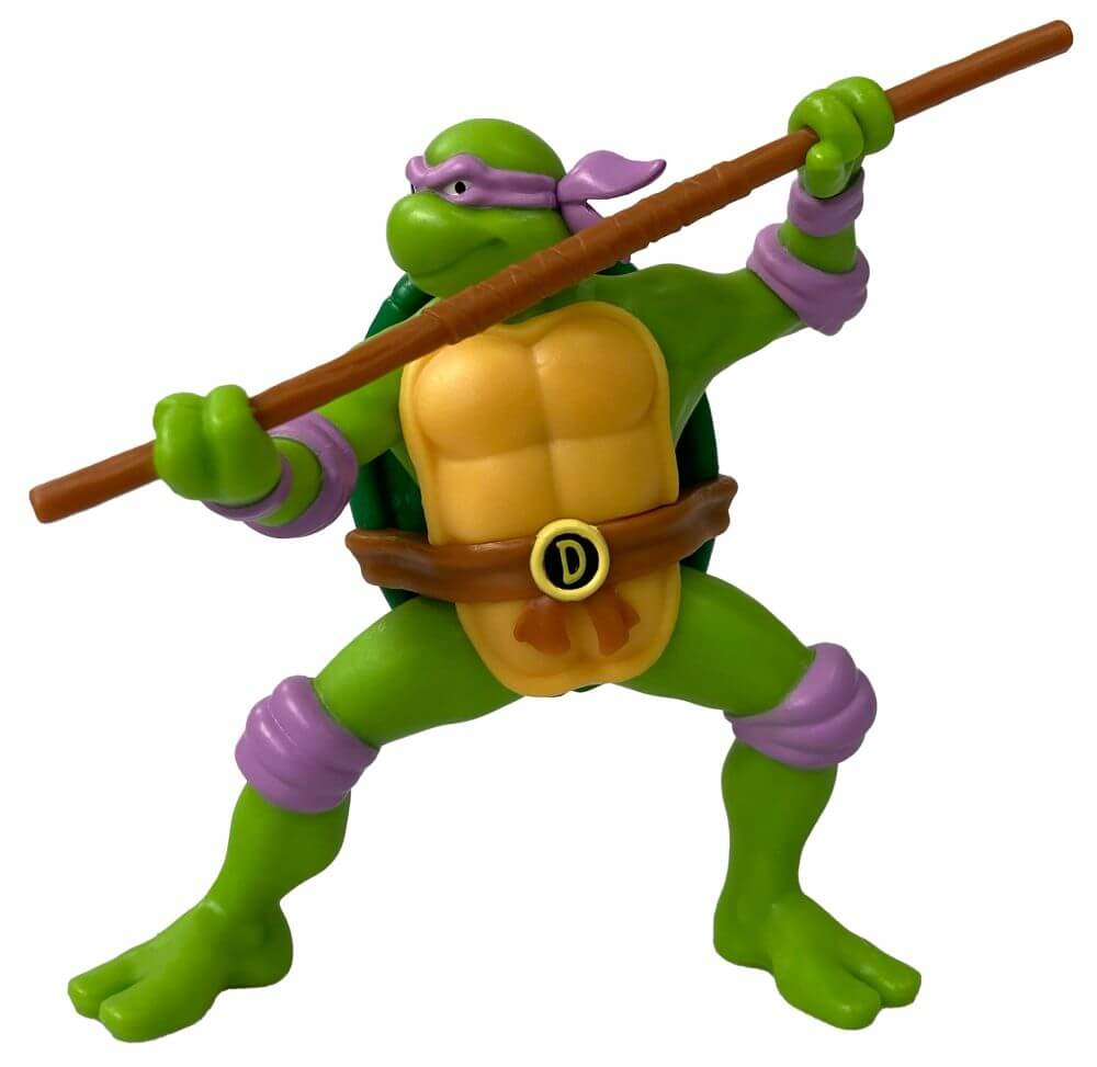 Figurina Testoasele Ninja Donatello