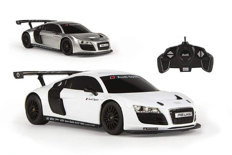 CB-Jucarie masina Audi R8 cu radiocomanda