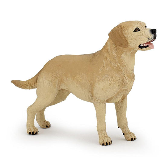 Caine Labrador - Figurina Papo - Nitzi.ro