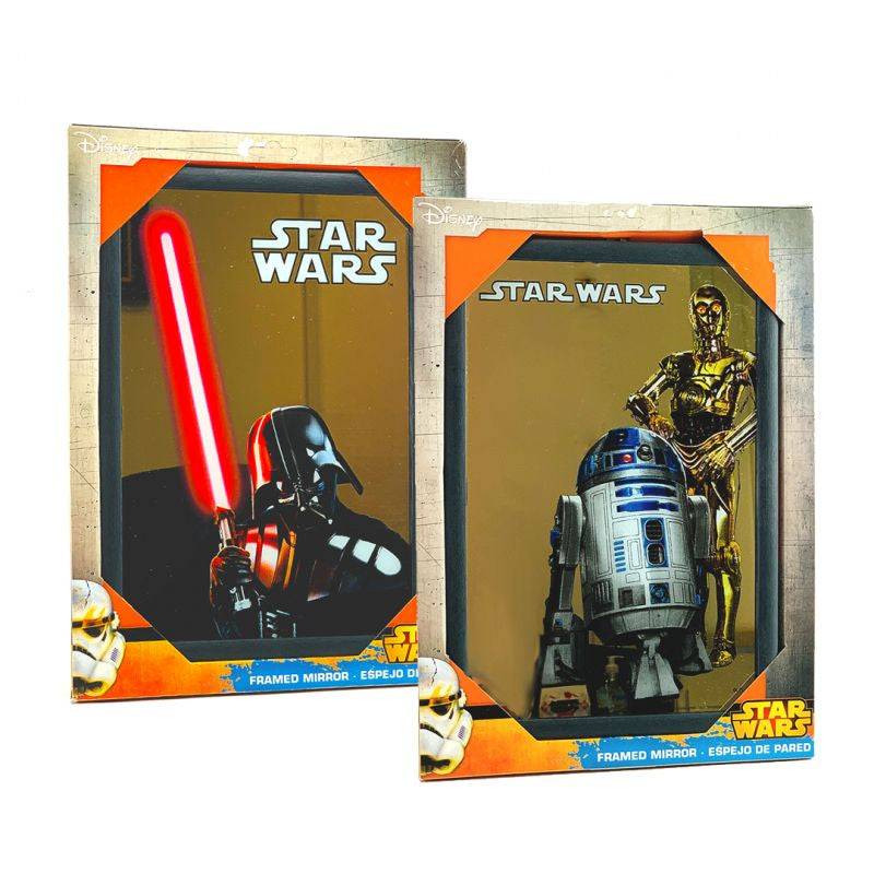 Oglinda de perete Star Wars