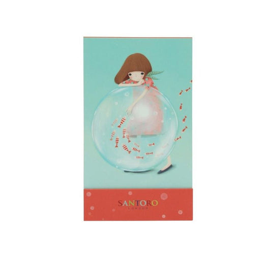 Kori Kumi Carnet notite de buzunar Little Fishes