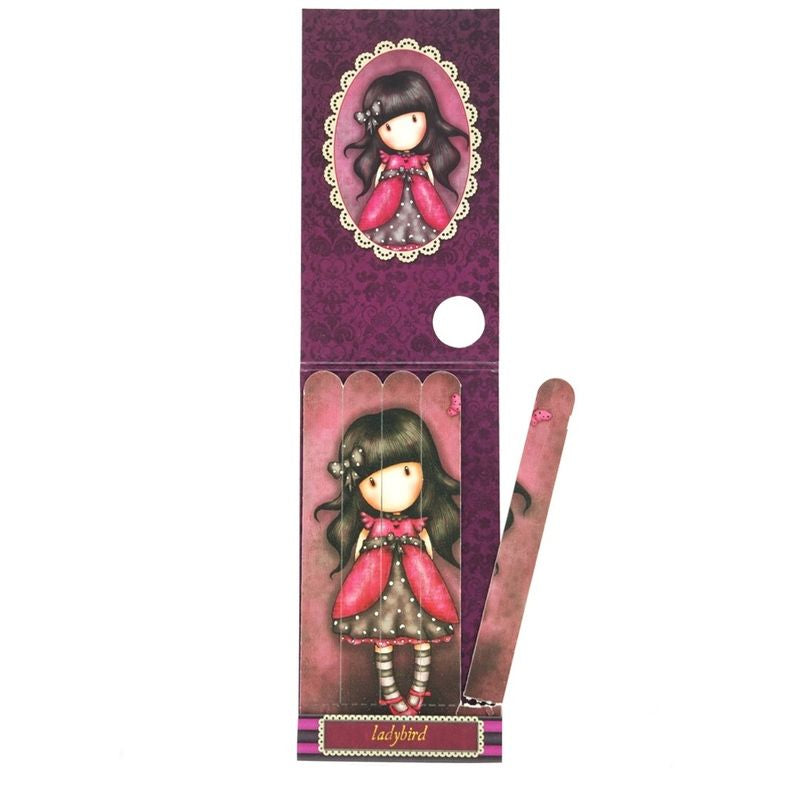 Set pile Gorjuss Ladybird