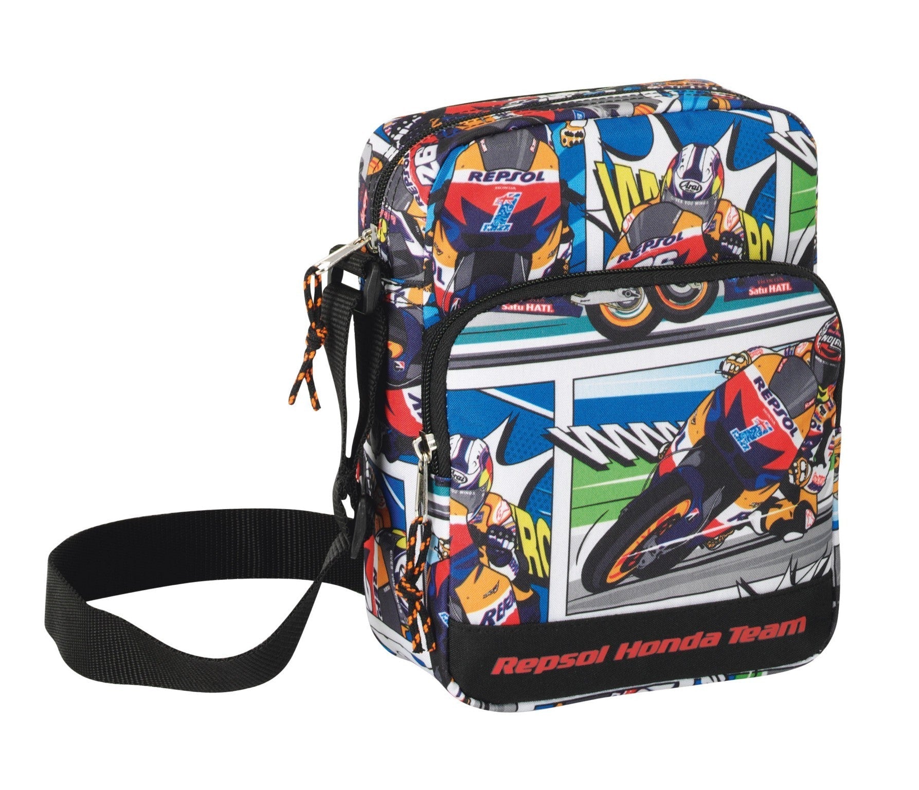 Geanta mica de umar colectia Repsol honda 2