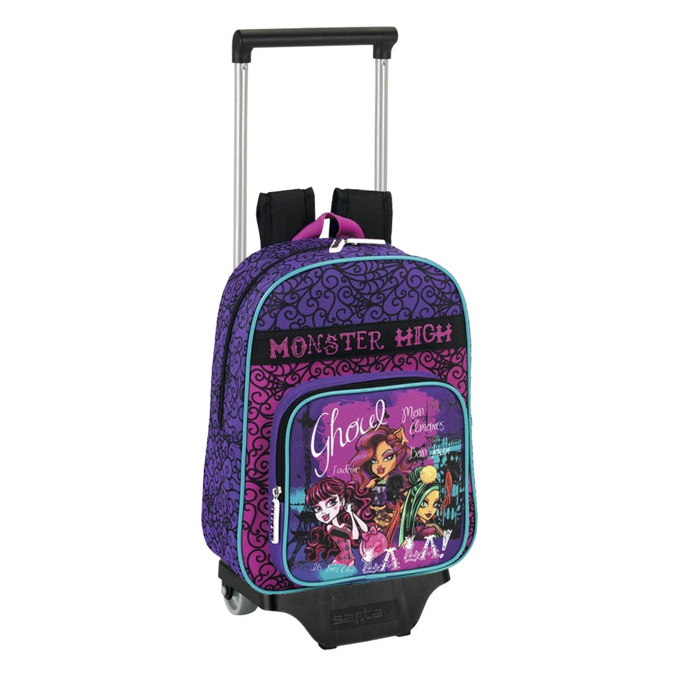 Troler clasa 0 Monster High Scaris