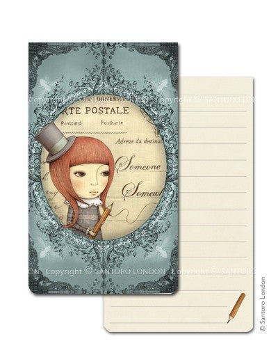 Mini agenda Eclectic Sincerely