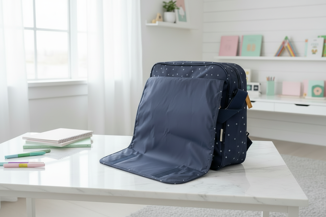 Geanta pentru scoala Fun & Basics