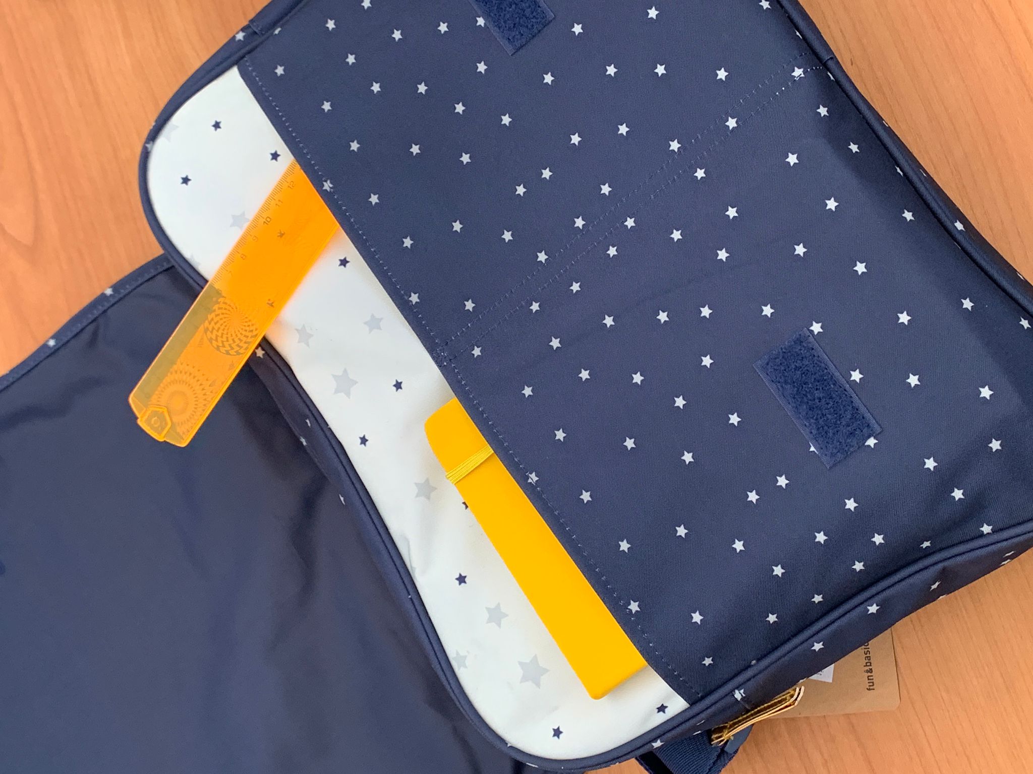 Geanta pentru scoala Fun & Basics