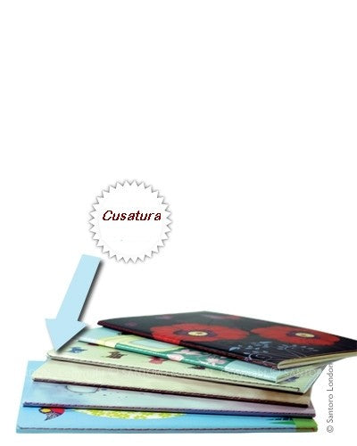 Caiet premium A5 Eclectic Things to love