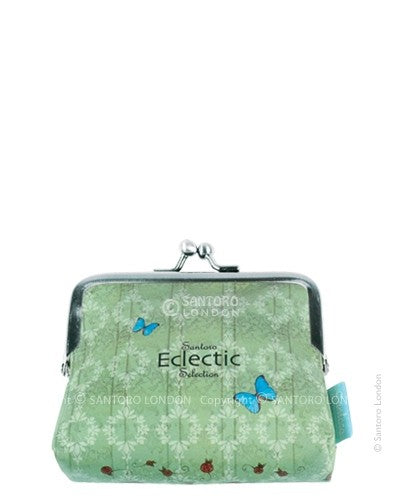 Portofel Eclectic Do You Ever Wonder