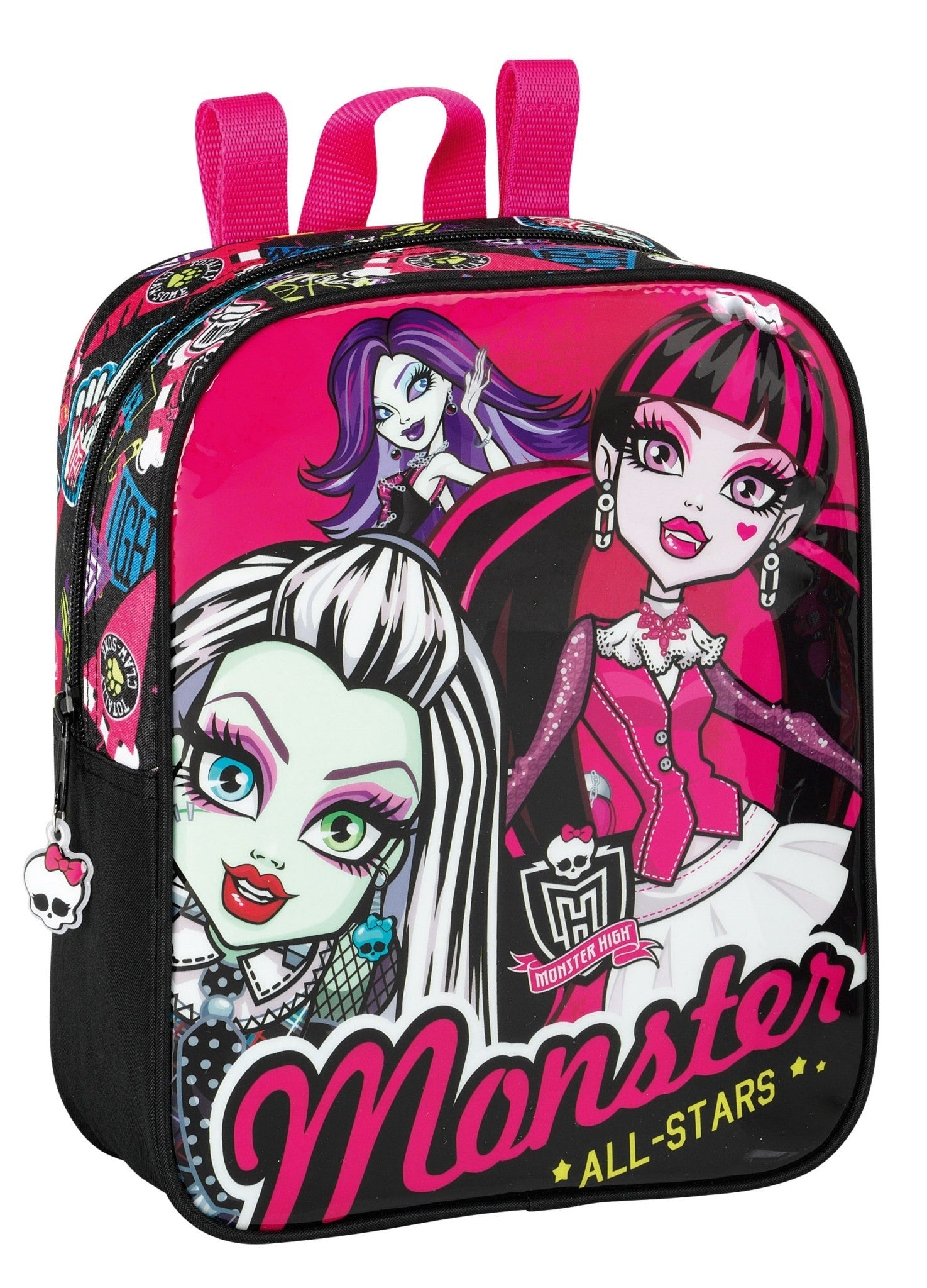 Ghiozdan Monster High All Stars 27 cm - Nitzi.ro