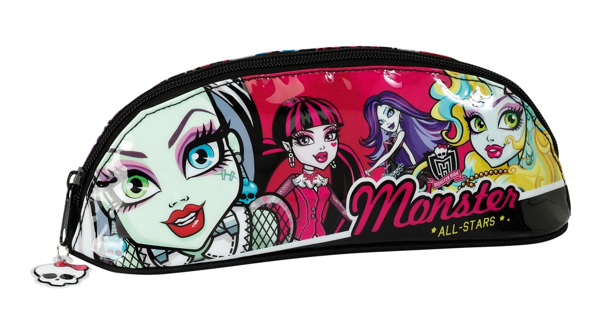 Penar oval Monster High All Stars